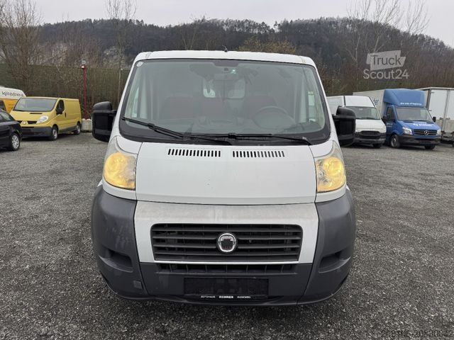 Panel van FIAT DUCATO 250 Klima