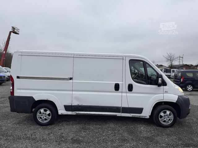 Panel van FIAT DUCATO 250 Klima