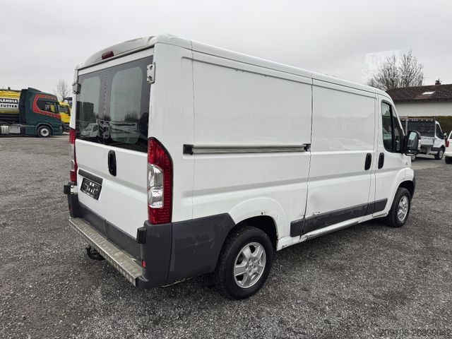 Panel van FIAT DUCATO 250 Klima