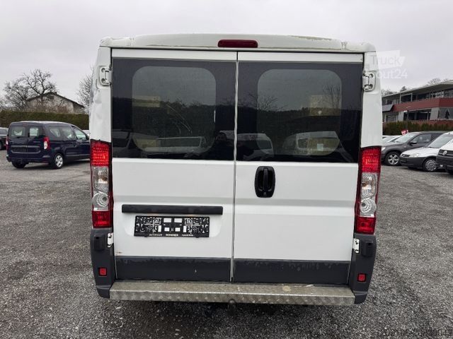 Panel van FIAT DUCATO 250 Klima