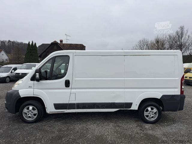 Panel van FIAT DUCATO 250 Klima