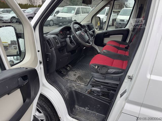 Panel van FIAT DUCATO 250 Klima