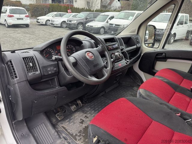 Panel van FIAT DUCATO 250 Klima