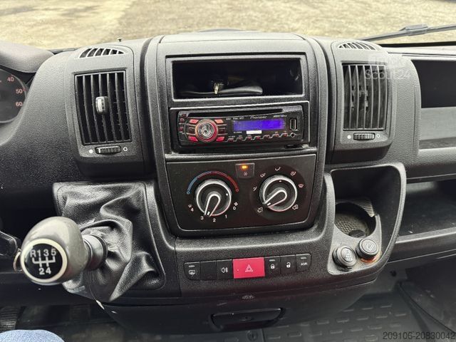 Panel van FIAT DUCATO 250 Klima