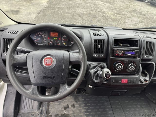 Panel van FIAT DUCATO 250 Klima
