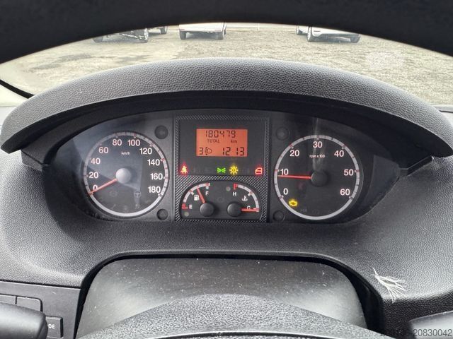 Panel van FIAT DUCATO 250 Klima