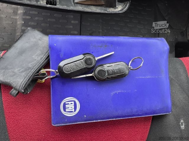 Panel van FIAT DUCATO 250 Klima