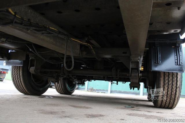 Trijų pusių savivartis priekaba HUMBAUR HTK 145524 - Nr.: 112