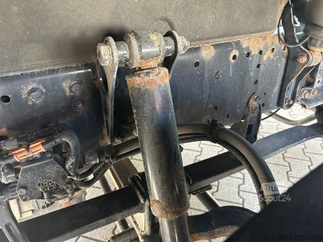 Τυπική μονάδα τράκτορα MAN TGX 18.440 XLX / Retarder