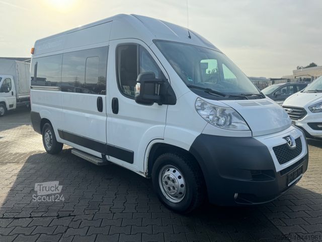 Βαν με ψηλή οροφή PEUGEOT Boxer HDi  *Rollstuhltransport* Ideal WOMO Umbau