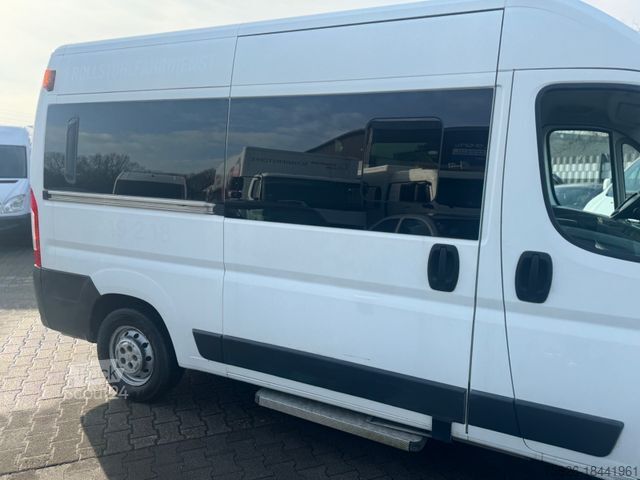 Βαν με ψηλή οροφή PEUGEOT Boxer HDi  *Rollstuhltransport* Ideal WOMO Umbau