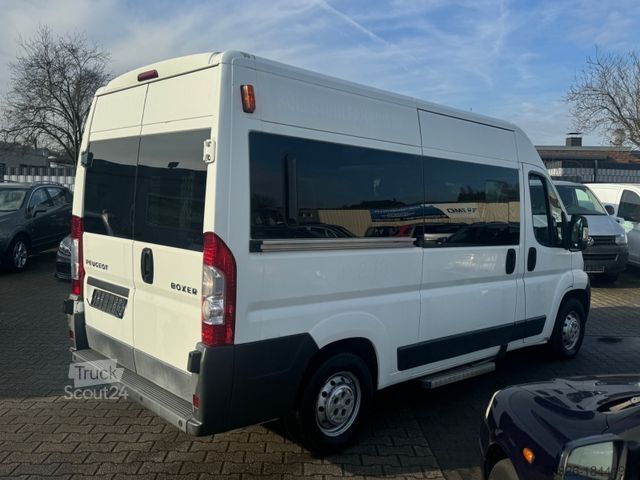Βαν με ψηλή οροφή PEUGEOT Boxer HDi  *Rollstuhltransport* Ideal WOMO Umbau