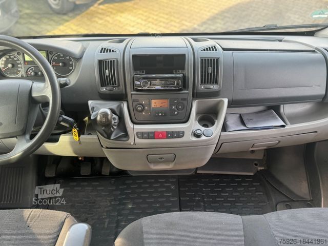 Βαν με ψηλή οροφή PEUGEOT Boxer HDi  *Rollstuhltransport* Ideal WOMO Umbau