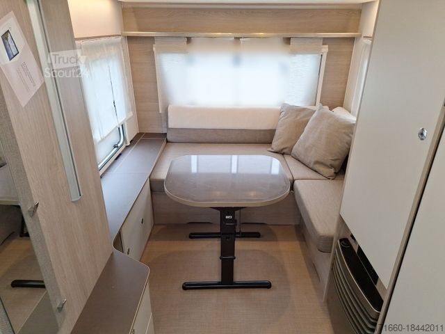 Караван BÜRSTNER Premio Plus 410 TS Dachklima u. Autark Paket