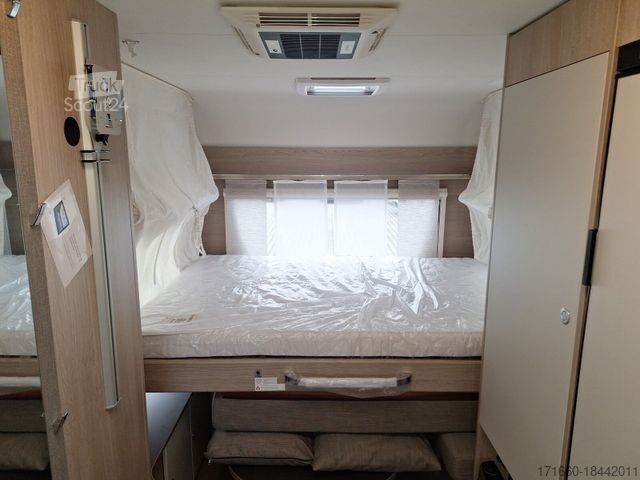 Караван BÜRSTNER Premio Plus 410 TS Dachklima u. Autark Paket