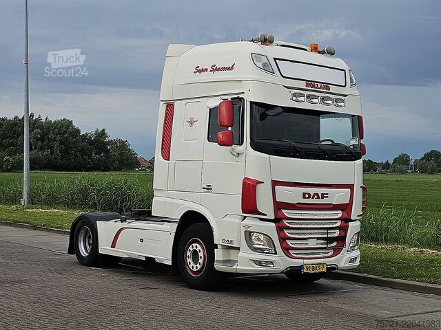 Standard-SZM DAF XF 480