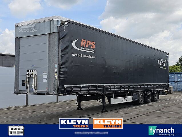 Розсувні тенти FLIEGL SDS 390