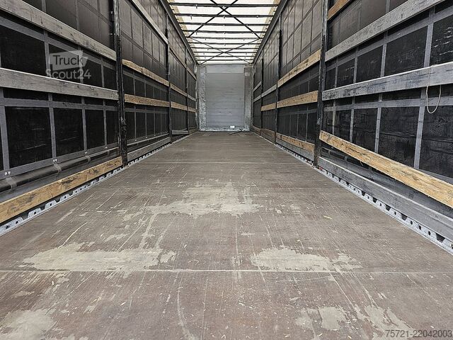 Розсувні тенти FLIEGL SDS 390