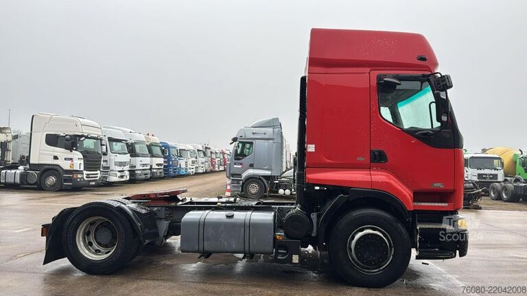 Standard-SZM Renault Premium 420 (BOITE MANUELLE / MANUAL GEARBOX)