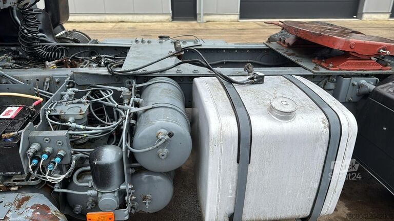 Standard-SZM Renault Premium 420 (BOITE MANUELLE / MANUAL GEARBOX)