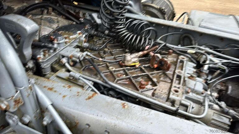 Standard-SZM Renault Premium 420 (BOITE MANUELLE / MANUAL GEARBOX)