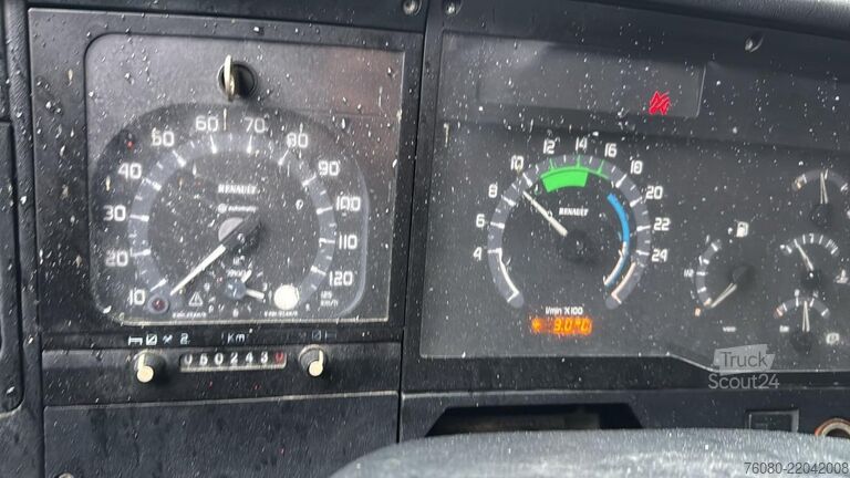 Standard-SZM Renault Premium 420 (BOITE MANUELLE / MANUAL GEARBOX)
