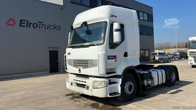 Standard-SZM Renault Premium 460 DXI (GOOD CONDITION / PROPRE / BONN...