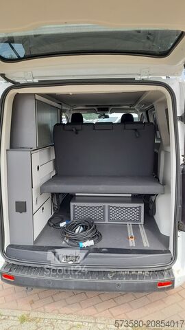 Campervan Ford Panama P10 Camper 4 Schlafplätze | Küche + Aufstelldach