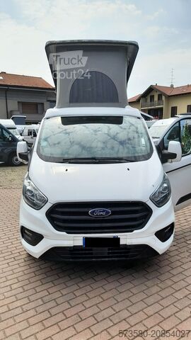 Campervan Ford Panama P10 Camper 4 Schlafplätze | Küche + Aufstelldach