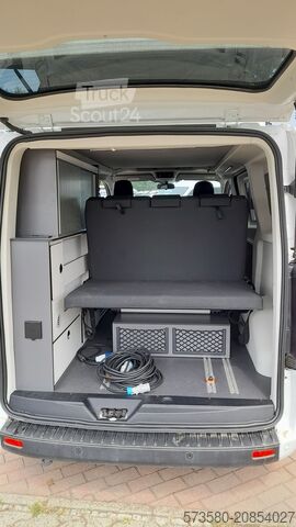 Campervan Ford Panama P10 Camper 4 Schlafplätze | Küche + Aufstelldach