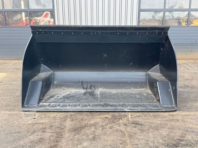 Standaard bak Beco AZ210