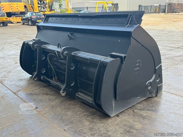 Standaard bak Beco AZ210