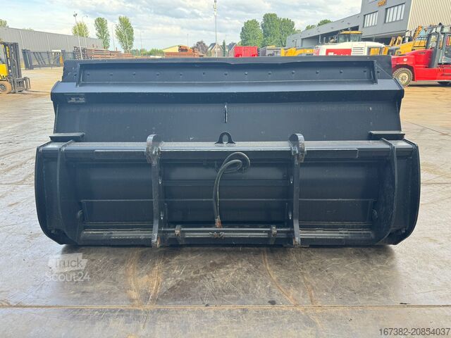 Standaard bak Beco AZ210