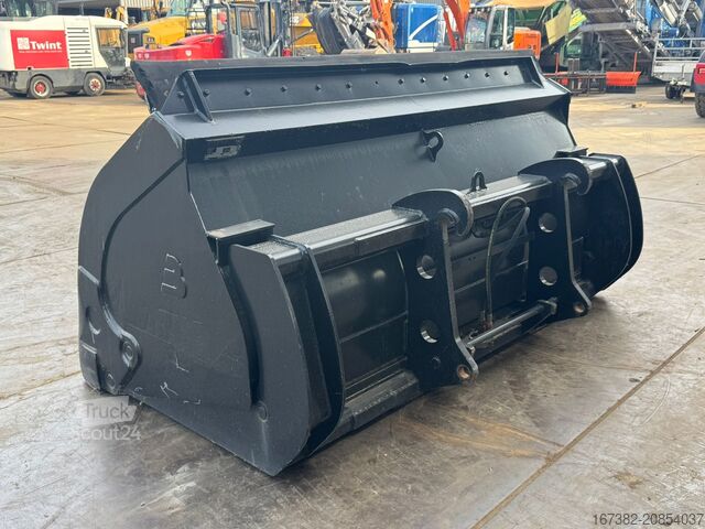 Standaard bak Beco AZ210