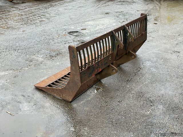 Skeletbak  Skeleton bucket