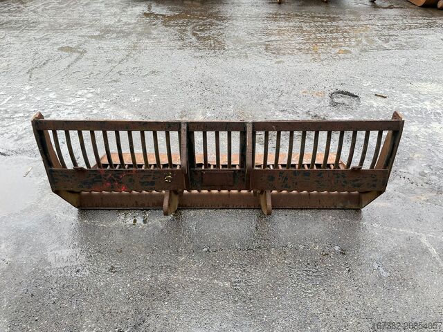 Skeletbak Skeleton bucket