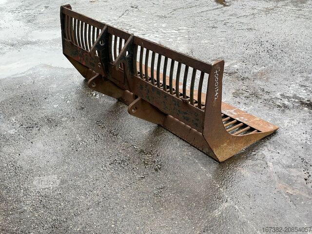 Skeletbak  Skeleton bucket