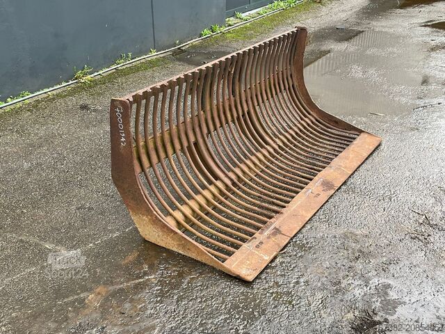 Skeletbak  Skeleton bucket