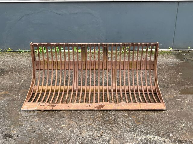 Skeletbak  Skeleton bucket