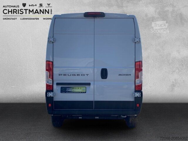 Special purpose truck Peugeot Boxer Kasten Hochraum 335 L3H2 BlueHDi 140 2.2 FAP EU6e