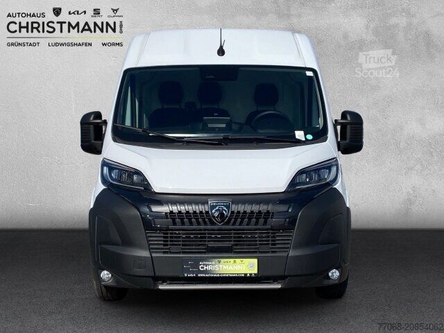 Special purpose truck Peugeot Boxer Kasten Hochraum 335 L3H2 BlueHDi 140 2.2 FAP EU6e