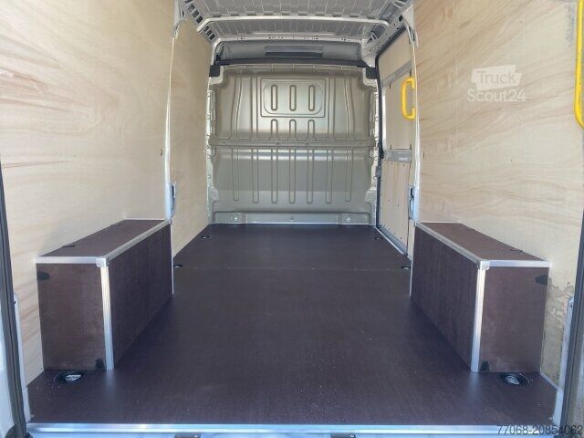 Special purpose truck Peugeot Boxer Kasten Hochraum 335 L3H2 BlueHDi 140 2.2 FAP EU6e