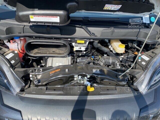 Special purpose truck Peugeot Boxer Kasten Hochraum 335 L3H2 BlueHDi 140 2.2 FAP EU6e