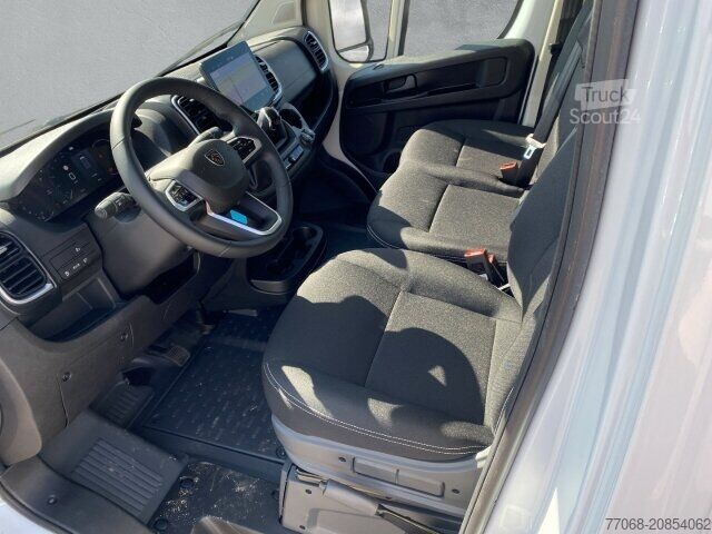 Special purpose truck Peugeot Boxer Kasten Hochraum 335 L3H2 BlueHDi 140 2.2 FAP EU6e