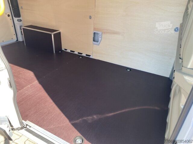 Special purpose truck Peugeot Boxer Kasten Hochraum 335 L3H2 BlueHDi 140 2.2 FAP EU6e