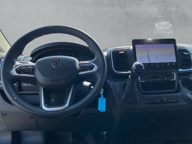 Special purpose truck Peugeot Boxer Kasten Hochraum 335 L3H2 BlueHDi 140 2.2 FAP EU6e