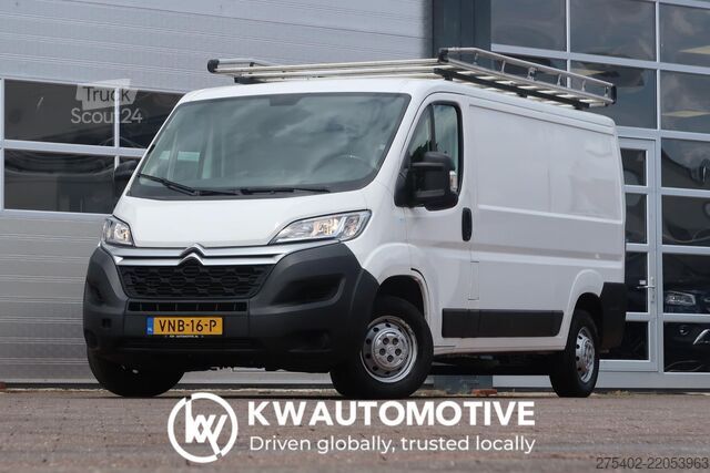 Magastetős kombi Citroen Jumper 30 2.2 BlueHDi 140 L2H1 Club IMPERIAAL/ ...