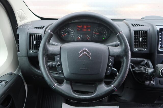 Magastetős kombi Citroen Jumper 30 2.2 BlueHDi 140 L2H1 Club IMPERIAAL/ ...