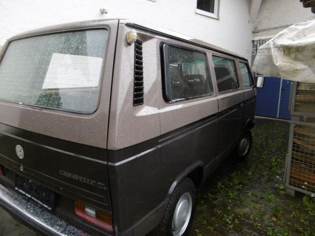 Minibus VOLKSWAGEN T3 Caravelle