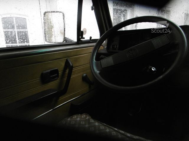 Minibus VOLKSWAGEN T3 Caravelle